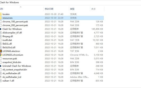 Clash 电脑版怎么设置中文，Clash For Windows 设置中文教程