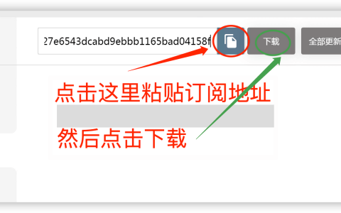 2025 最新 Windows 电脑客户端 Clash下载及使用教程