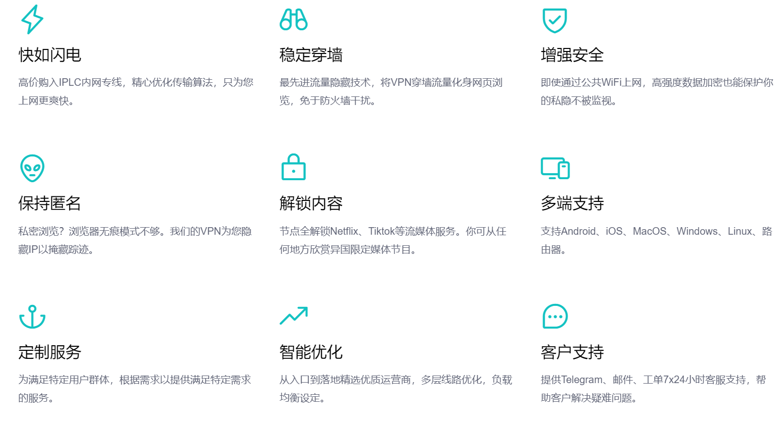 2025年最佳科学上外网用的梯子推荐