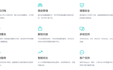 2025最新Clash、小火箭节点推荐，解锁流媒体