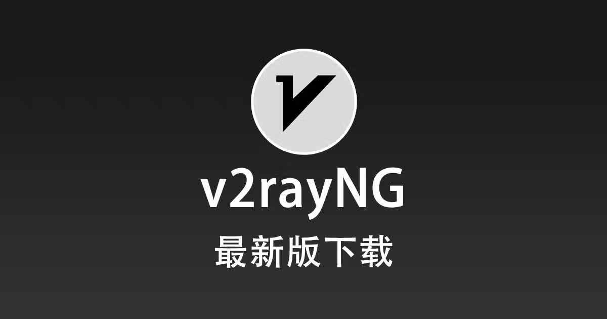 2025 最新版 V2rayNG 客户端下载