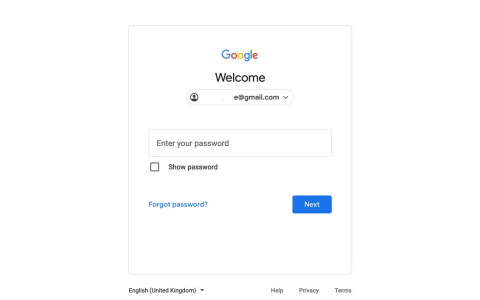 忘记了 Google Gmail 密码？这是重置它的方法