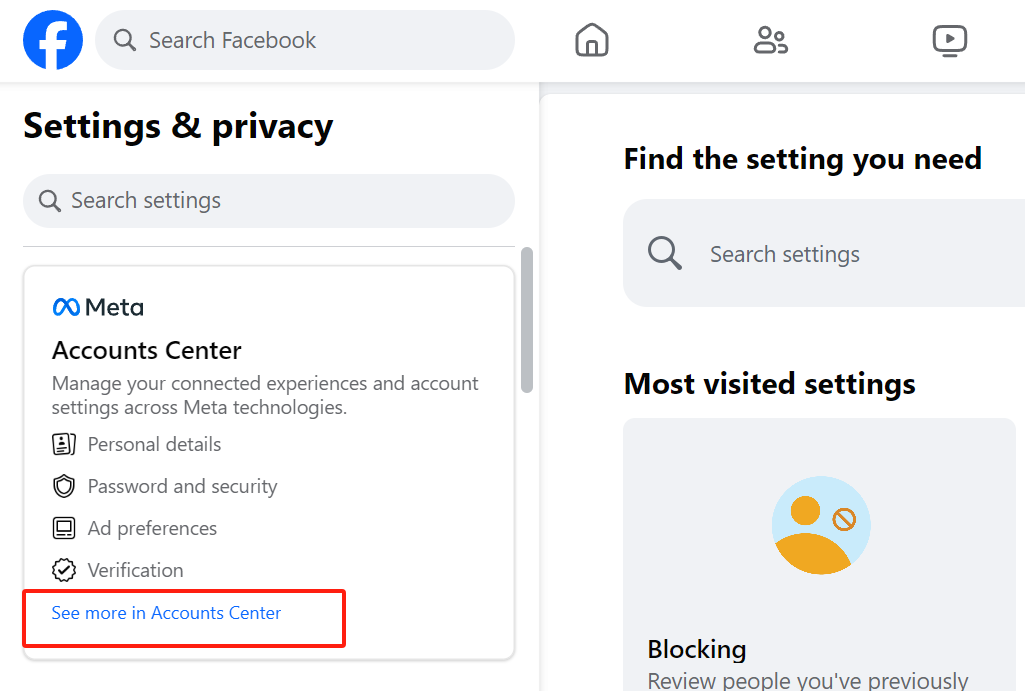 Facebook 怎么改名字，2025 最新 Facebook 改名指南