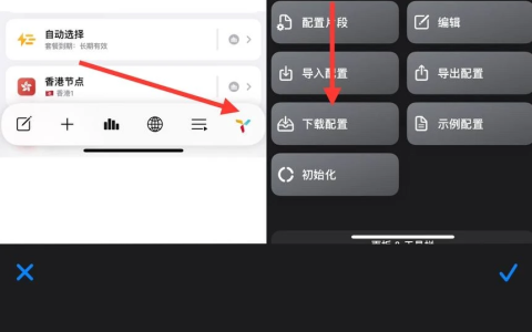 Quantumult X 去广告教程